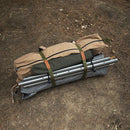 2x Nylon Fixing Strap Adjustable Quick Release Outdoor Camping Tent Luggage