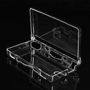 Transparent Protective Cover Hard PC Case Shell for Nintendo DS Lite Accessories