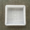 10pcs Concrete Pavement Mold Path Paving Cement Brick Stone Road Mould