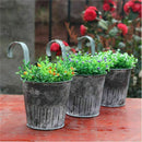 Flower Holder Pot Hanging Plant Planter Display Basket Home Garden Outdoor Decor