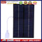 USB Solar Panel 5W 5V DIY Solar Charger 88x142mm for 3-5V Battery/Mobile Ph