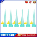 6pcs Automatic Watering Spikes System for Plants Drip Irrigation (Green)