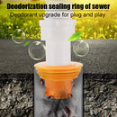 odor Pest Seal Tubes Deodorant Silicone Core Floor Drain Water Pipe Drain Cover