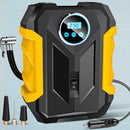 Car Motorc Tire Flator Air Compressor Car Tire Inflator Automobile Tire Pump