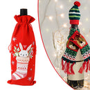 Diamond Painting Wine Bag 5D DIY Mosaic Special Drill Bottle Bag (TB016)
