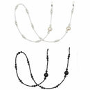 Anti-slip Glasses Necklace Eye wear Accessories Glasses Chain Eyeglass Lanyard