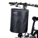 Accessories Pet Bag Shopping Foldable Bicycle Basket Panniers Oxford Storage