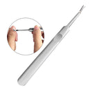 Stainless Steel Cuticle Remove Pusher Manicure Pedicure Nail Dead Skin Fork
