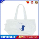 Fashion Cat Backpack Breathable Kitten Bag High Capacity for A Walk Pet Sup