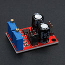 NE555 Pulse Frequency Duty Cycle Adjustable Module Wave Signal Generator