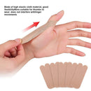10X Hand Wrist Tendon Sheath Patches For Thumb Finger Pain Relief Therapys care