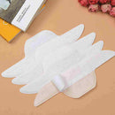 10pc Anti-dirty T-shirt Blouse Neck Collars Sweat Pad Absorbing Stickers Z6A6