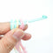 Wear Thimble Ring Knitting Tools Yarn Guide Finger Holder Finger Splitter