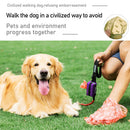 Cat EPI Pet Garbage Storage Eco Bag Biodegradable Material Dog Walking Supply