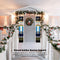 Christmas Nutcracker Soldier Banner Merry Christmas Decorations for Outdoor