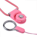 Neck Lariat Universal Security Detachable Mobile Straps Key Chain Phone Lanyard