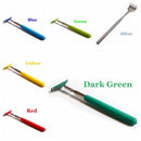 Health Care Pocket Size Retractable Extendable Back Itch Scratcher Massage Tool