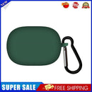 Soft Silicone Cases Earphone Headphones Cover for Redmi Buds 4 Pro (Green)