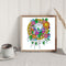5D DIY Diamond Painting Kits Full Special Shape Drill Dream Catcher Mosaic