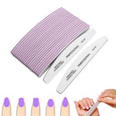 Beauty Tools Pedicure Nail Care Nail Files Double Sided Sanding Buffer