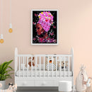 5D DIY Diamond Painting Kits African Woman Full Round Drill Wall Decor Art Craft