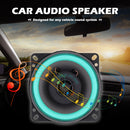 4"" 2 Way 100W Car Audio HiFi Coaxial Speaker Car Stereo Loudsspeaker VO-402