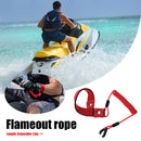 Marine Boat Outboard Engine Motor Kill Stop Switch Lanyard Rope for Yamaha