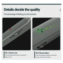 Alarm High Sensitivity Scanner Security Checker Instrument for Airport Subway