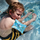 Portable Float Armbands Air Inflatable Arm Swim Circle Water Accessories Toys