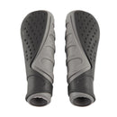 Ergonomic Rubber Bicycle Handlebar Grips Mountain Bike Cycling Anti-Slip Ha