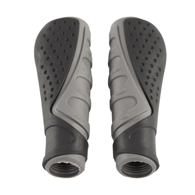 Ergonomic Rubber Bicycle Handlebar Grips Mountain Bike Cycling Anti-Slip Ha
