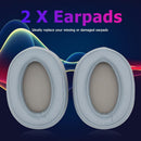 2pcs Replacement Cushions Earpads for Sony WH-H900N MDR-100ABN Headphone