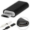 Hot USB 3.1 Type C Female to Micro USB Male Adapter U6B0 J4D8 Converter V2E0