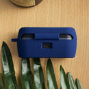 Silicone Protective Cover for Skullcandy Jib True Earphone Case (Blue) Newly