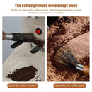 2pcs Espresso Coffee Grinder Cleaning Brush   Cleaner Tool