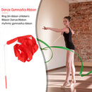 #A 2m Gym Dance Ribbons Training Art Ballet Streamer Rhythmic Equipment for Kids