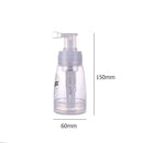 Ecotrump Mini On-The-Go Atomizer, Clear, 180ml, Plastic, Refill