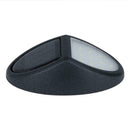 Solar Wall Light 6 LED Super RGB Bright ABS Plastic IP65 Power W7P2 R3L0