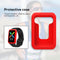 Anti-Scratch Watch Housing Cover for OPPO Watch Free Protector Shell (Red) Newly