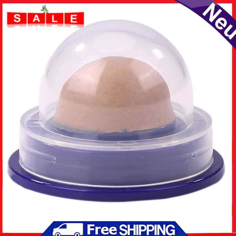 Cat Snacks Catnip Sugar Candy Licking Nutrition Gel Energy Ball (Salmon)