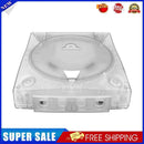Protective Translucent Case for SEGA Dreamcast DC Protector Shell (White)