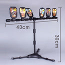 Classic Practice Shooting Target Outdoors Gun Game Kids Toys Accessories