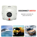 High Power Battery Disconnect Switches Marine Boat Dual Battery Selector Switch