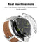 Anti-Fall Watch Cover Case for Huawei Watch GT 3 42mm (Transparent White)