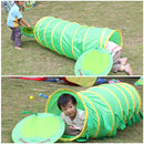 Cute Animal Tunnel Indoor/OutdoorUp Park Home Play Kids Playhut Funny Toys