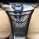 Car Organiser Net Stretchable Universal Three-Layer Storage Net Flexible Laye