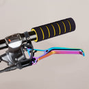 1 Pair Mountain Bike Bicycle Handle Bar Sponge Grip Cover Handleable Grips Sleeve