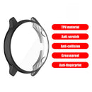 Case for Amazfit GTR 2e/GTR 2 Watch TPU All-Around Screen Cover (Black) Newly