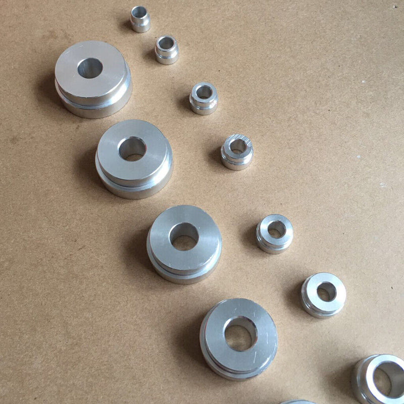 17 teiliges Buchsenlager     Installer Entferner Einsetzen