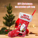 Christmas Socks Pendant DIY Diamond Painting Handwork Christmas Tree Decorations